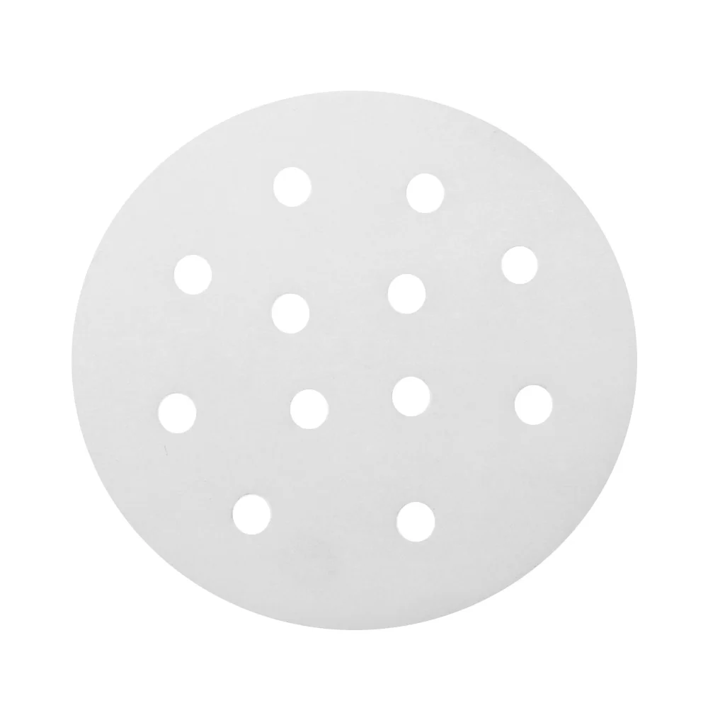 50 шт. бамбуковая корзина пароварка бумага для кухни Бамбуковая Пароварка Dim Sum под