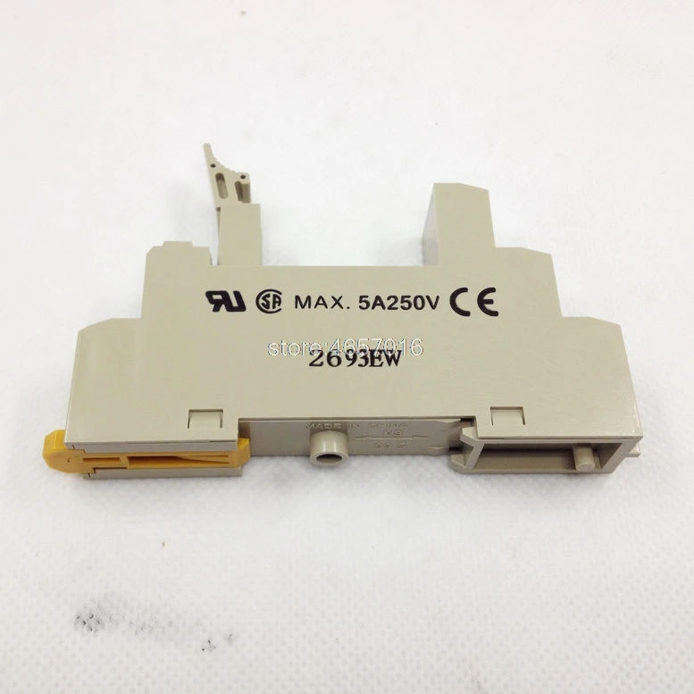 10 шт./лот релейные розетки P2RF-08-E для G2R-2-SND G2R-2-SND(S