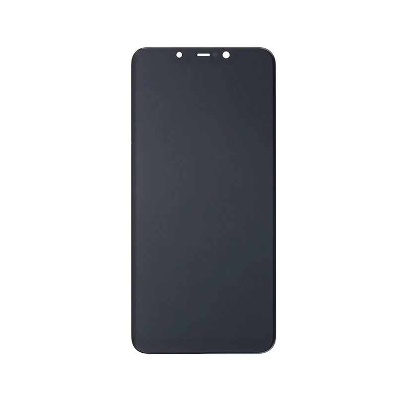 Alesser для XiaoMi Pocophone F1 ЖК-дисплей сенсорный экран с рамкой в сборе запасные части +