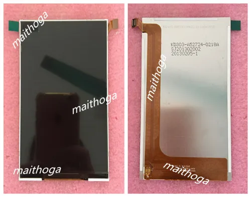 5 3 дюйма N630 TFT ЖК дисплей внутренний экран интерфейс MIPI 480*854|interface card|interface baseinterface