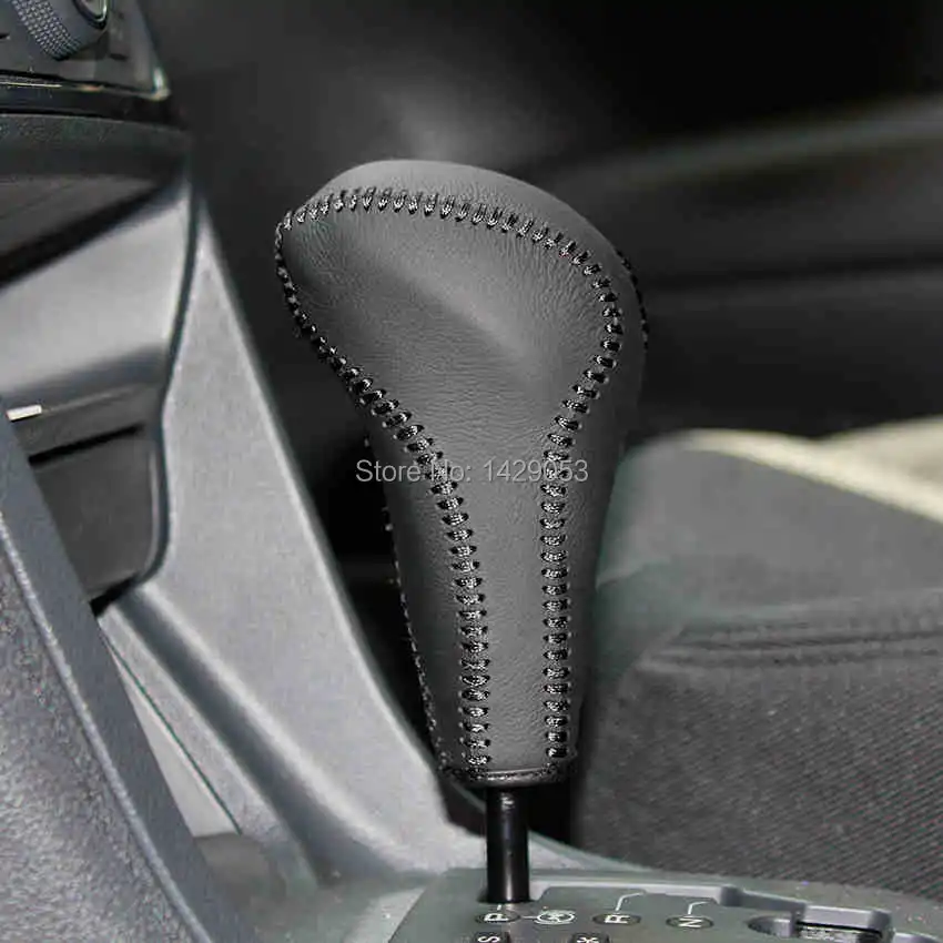 Чехлы для автоматических рычагов переключения передач Peugeot 308 307 301 2012 старые