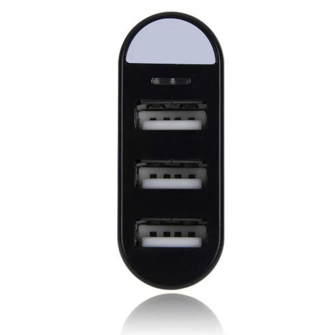 Etmakit Бестселлер мини 3 порта USB 2 0 поворотный концентратор Высокоскоростной