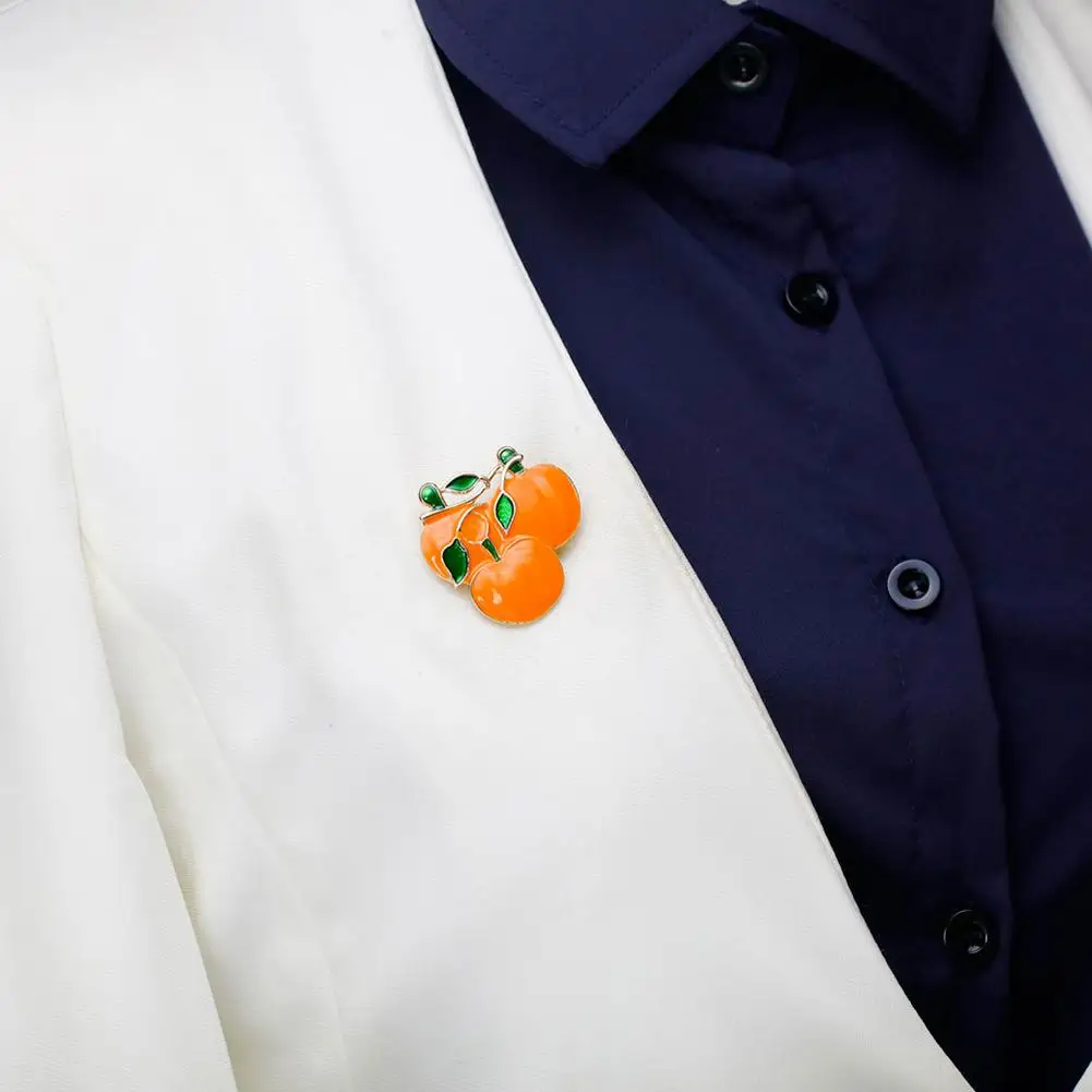 XY Fancy Women Fashion Halloween Pumpkin Brooch Enamel Broochpin Skirt Decoration | Украшения и аксессуары
