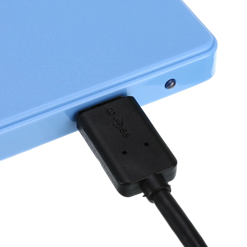 2," USB3.0 коробка SATA жесткий диск HD HDD Жесткий чехол с USB кабель жесткого диска Чехлы для внешнего хранения страховочный кожух