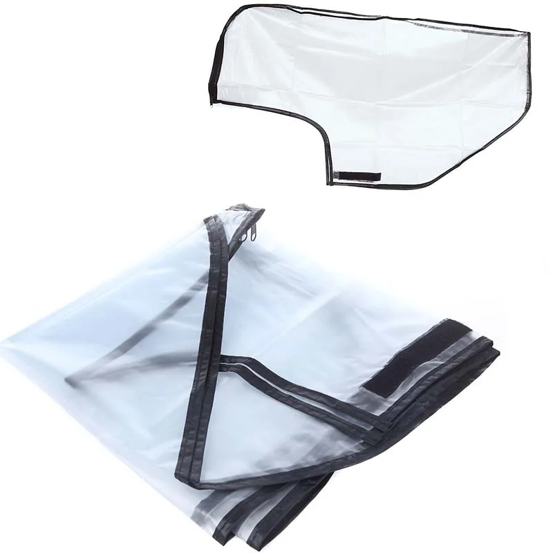 Водонепроницаемый пыленепроницаемый Чехол Для Гольфа из ПВХ защита от дождя для