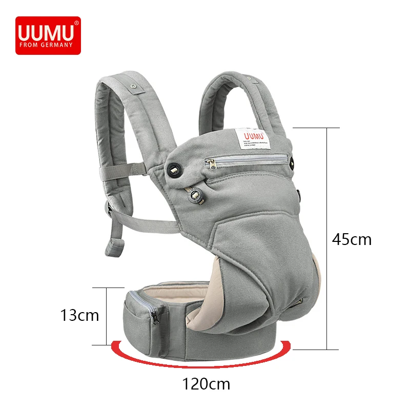 Эргономичные рюкзаки кенгуру для переноски младенцев переносные детские слинг