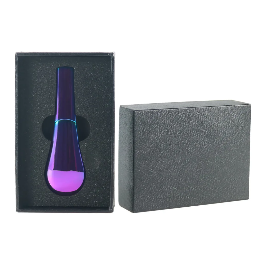 Formax420 металлические цинковые травяные трубки ложка трубка инструменты для