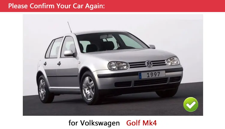 Хромированные Чехлы для ручек VW Golf 4 Mk4 хромированный Стайлинг Volkswagen 1J