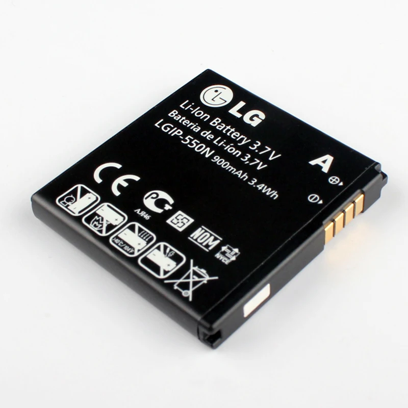 Аккумулятор LG LGIP-550N для LG KV700 S310 GD510 GD880 mini