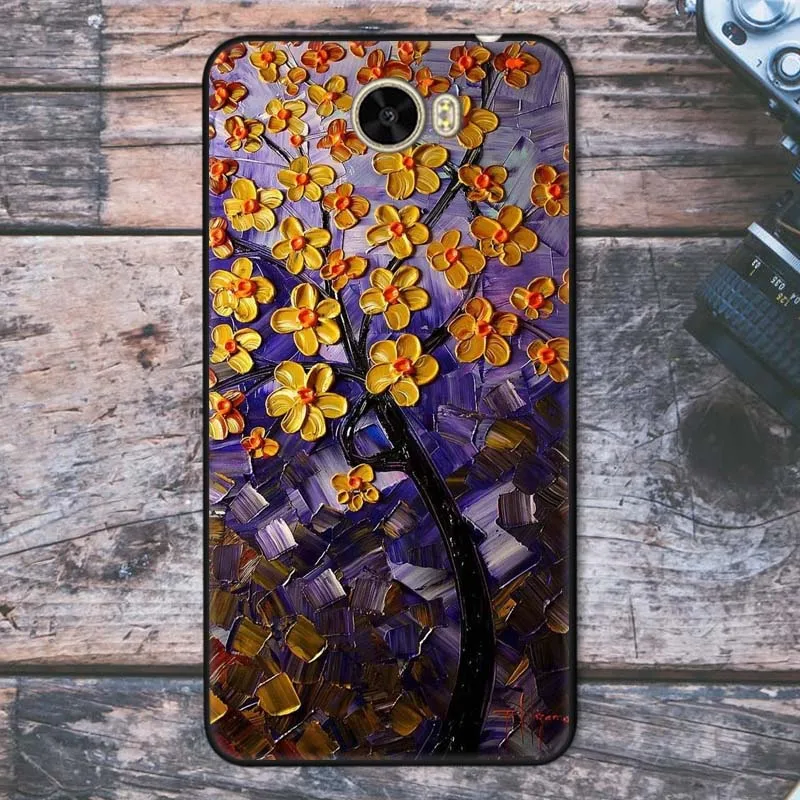 Крышка для huawei Y5II Y5 2 чехол, высокое качество телефона черный чехол-накладка чехол LYO-L21/CUN-L21 CUN-L01 CUN-U29 CUN чехол для телефона чехол