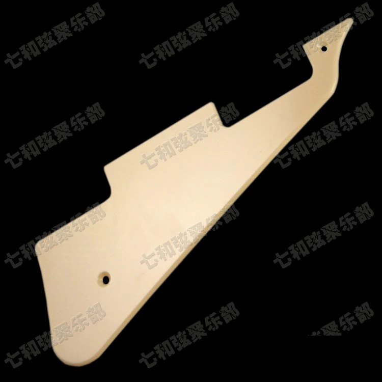 2 предмета крем Гитары накладка пластина для электрических Гитары|pickguard|pickguard