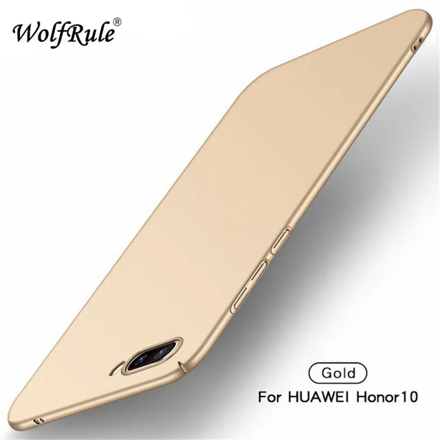 Чехол для телефона Huawei Honor 10 Ультратонкий защитный чехол задней панели