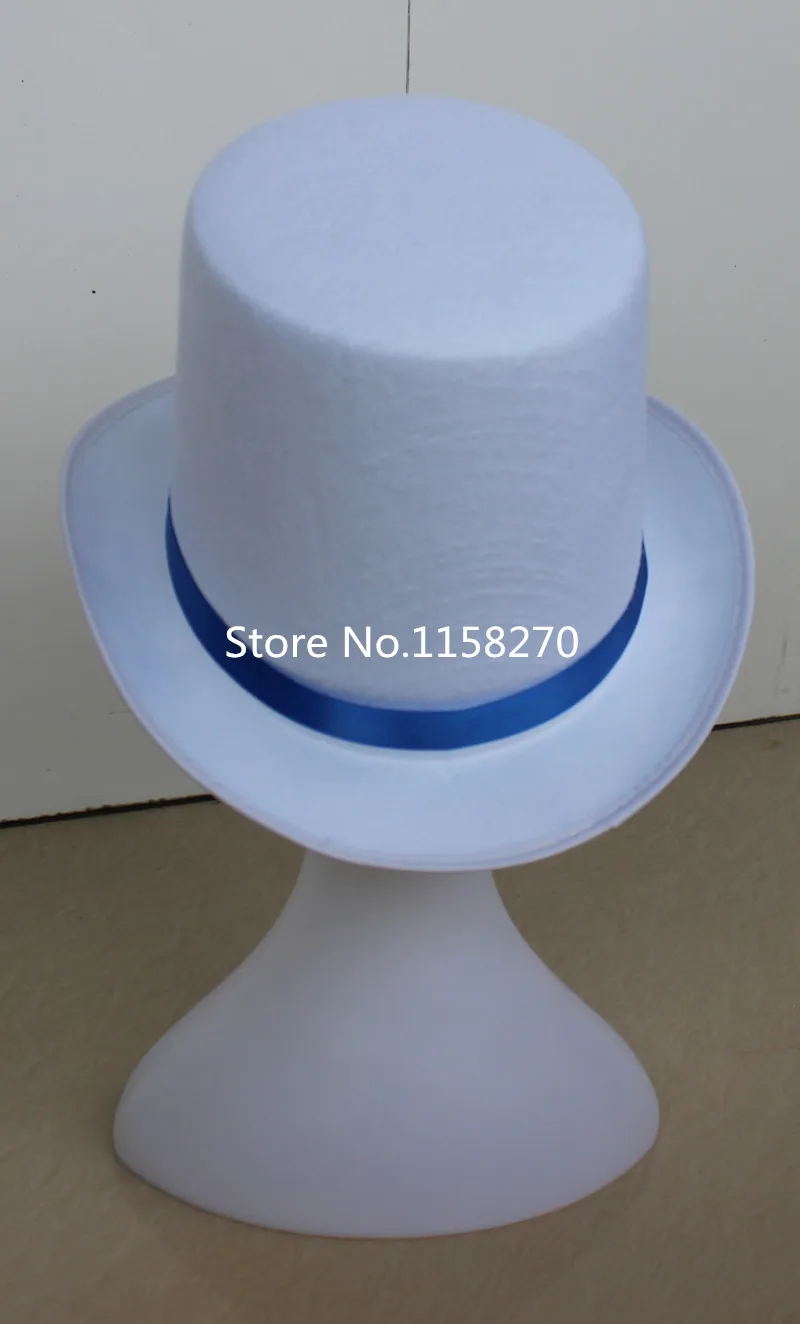 Детская шляпа для косплея детектива Конана Кайто куроба |