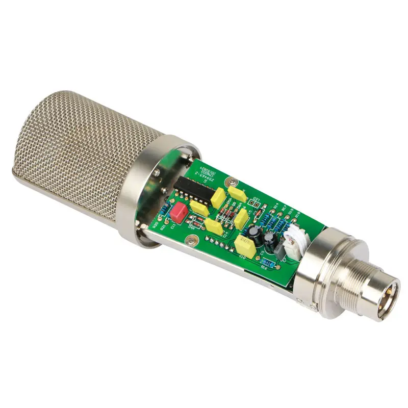 Конденсаторный микрофон Alctron CM6 MKII кардиоидный конденсаторный с большой