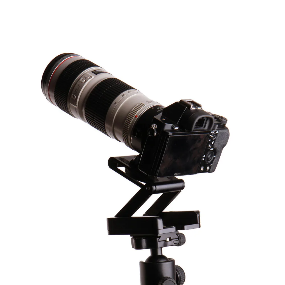 Профессиональный штатив с головками решение для фотостудии камеры Z Pan & Tilt Гибкая