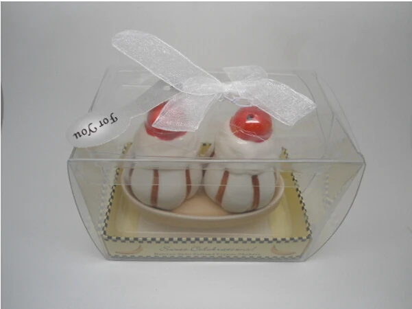 Новинка 2014 свадебный подарок маленький десерт бананы перец приправа банки