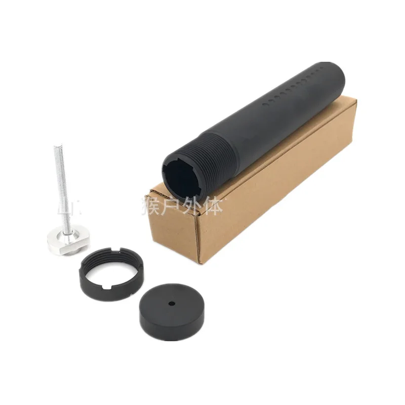 PB игривый мешок новая модель гелевый шариковый пистолет jinming9 нейлон KAK tomahawk gunstock обновленный материал крепление Скоба аксессуар KI24