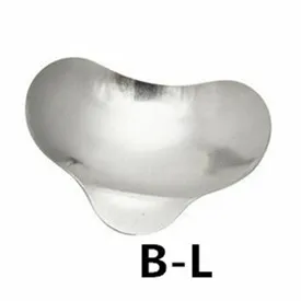 100 Pcs B Large 100 шт./компл. стоматологический секционные Контурные матрицы матричное кольцо «Дельта» на танкетке заполнения W - Цвет: 100 Pcs B Large