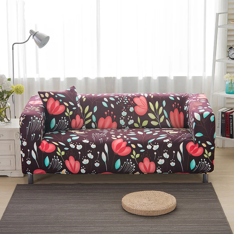 Диван Чехлы для Гостиная полный все включено гибкие растянуть сиденья мягкий
