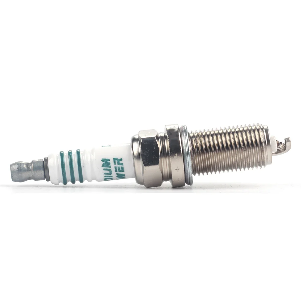 Dasbecan 4 шт. иридиевая Свеча зажигания IKH16 5343 LFR5AIX11 для Nissan Rault peugeot 22401-AL515 22401-8H315 22401-AR015