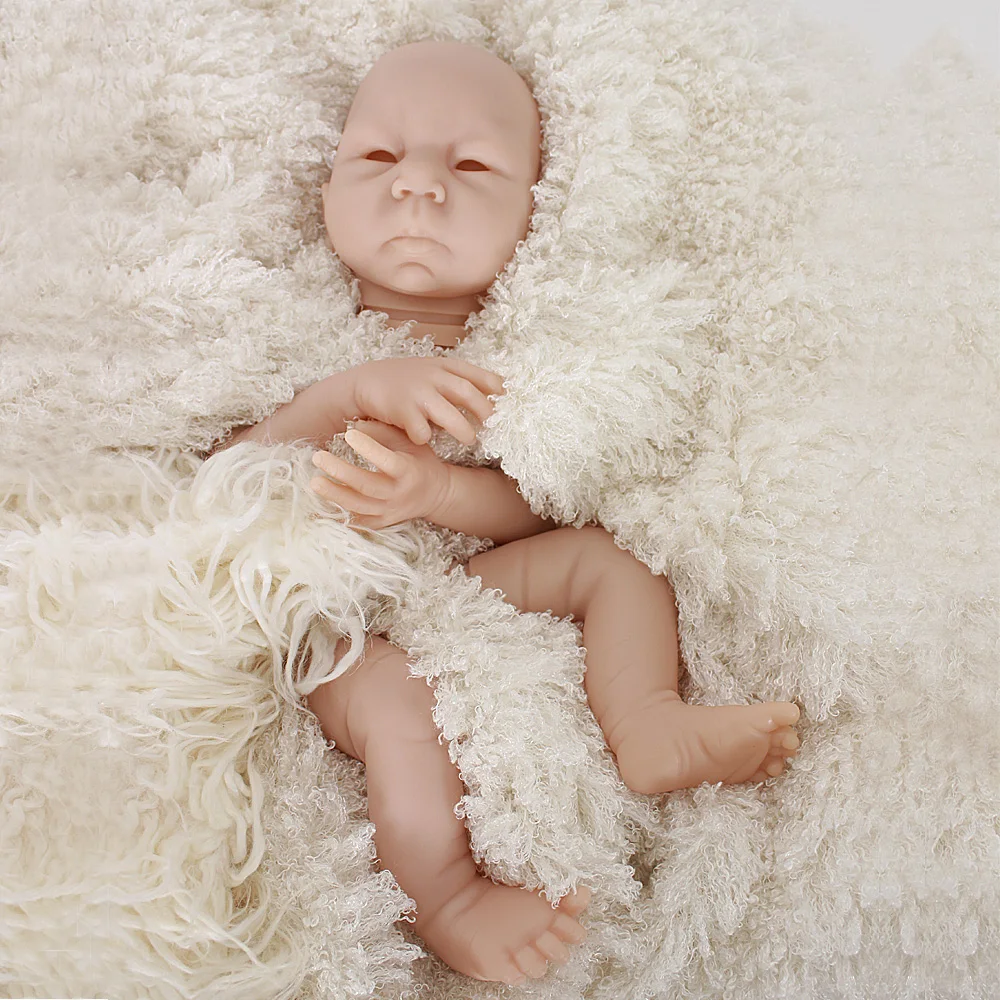 

OtardDolls popular Reborn doll Kits limited edition Silicon reborn doll kit 20-22inch reborn supply