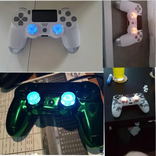 Набор для ремонта игровой ручки 2 шт. X Box OnePS4 беспроводной светодиодный