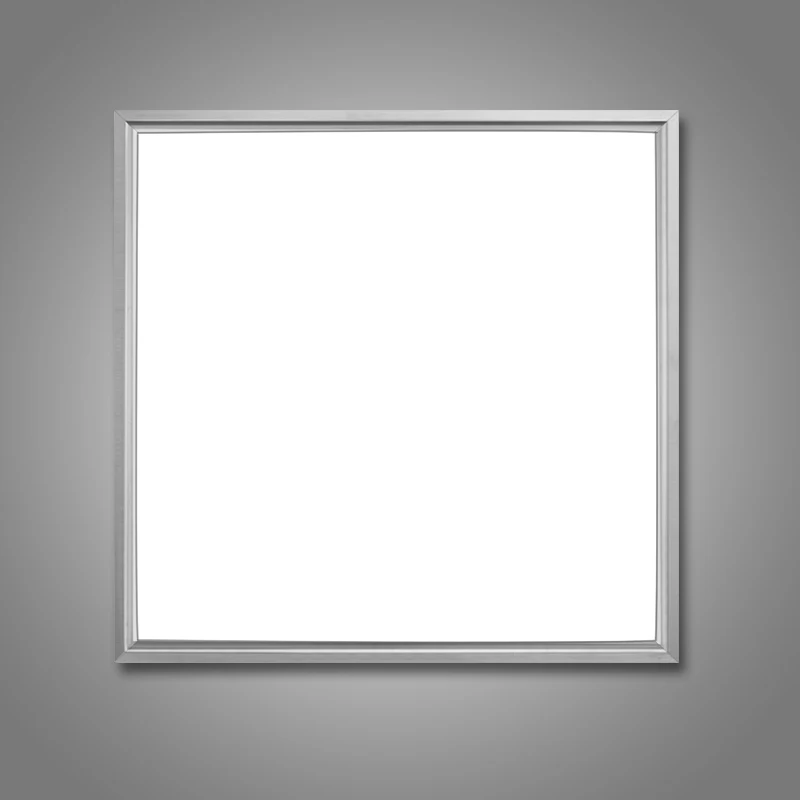 8 шт./партия AC100-240V ультра тонкий светодиодный светильник 600x600 Квадратный светодиодный светильник 36 Вт 48 Вт 72 Вт потолочный встраиваемый подвесной панельный светильник