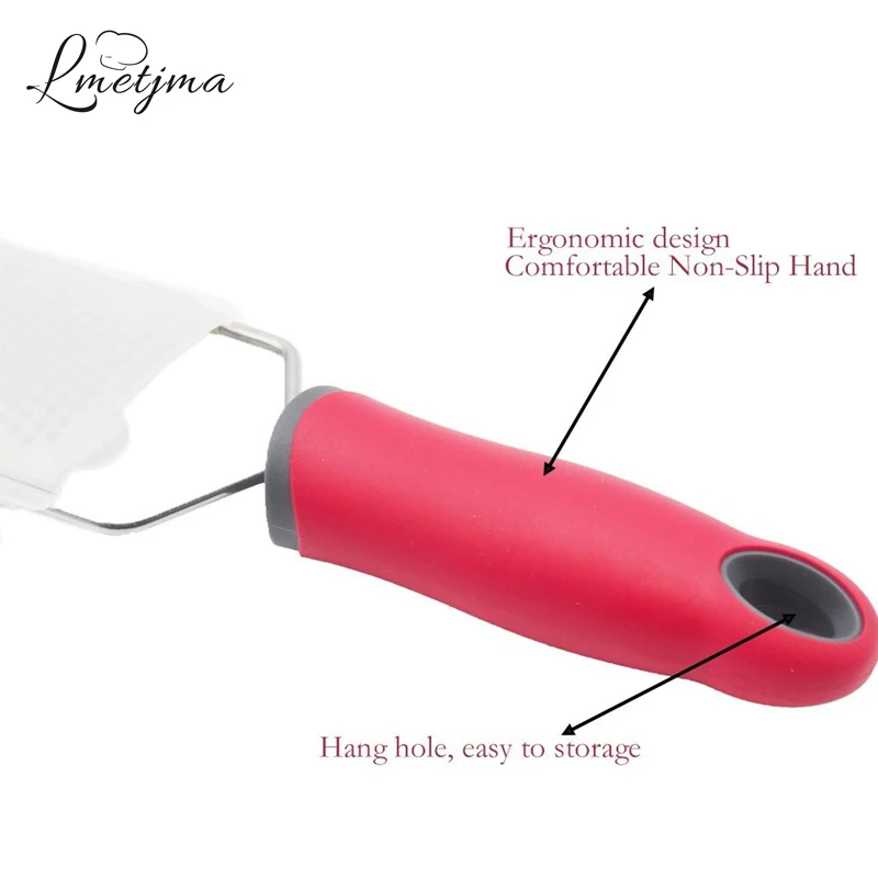 Тёрка для овощей из нержавеющей стали|microplane grater|vegetable graterlemon zester |