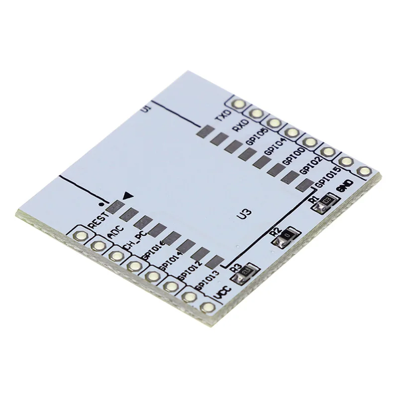 Новинка 10 шт. ESP8266 серийный WIFI модуль адаптер пластина для ESP-07 ESP-08 DC128 |
