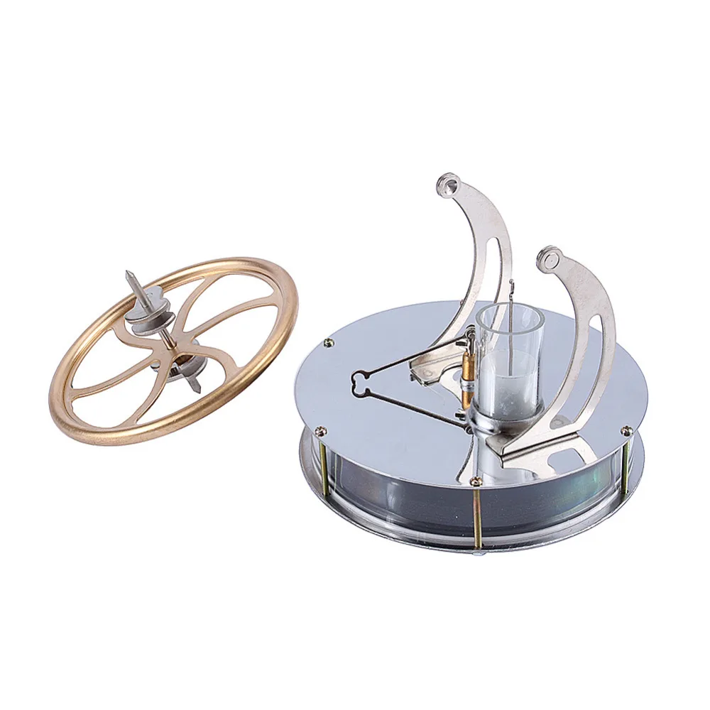 Низкотемпературный двигатель для смешивания образовательная модель с паровым