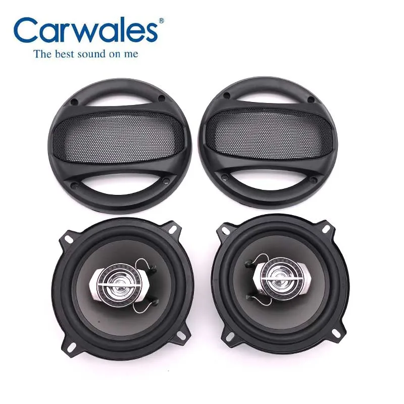 Универсальный автомобильный динамик 5 дюймов 2 канала 150 Вт|car speaker|car hificar audio