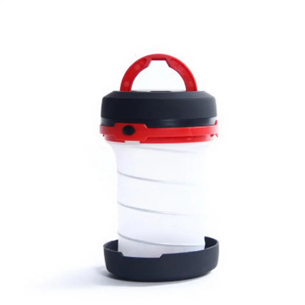 Portable Mini Retractable LED Camping Lamp Outdoor Tent Light Emergency Home etc | Освещение