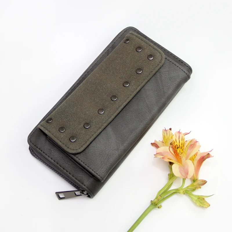 Yehwang 2019 New Wallet Brand Big Long Money Bags Lady Clutch Trendy Women Wallets For Phone Super Leather 500700 | Багаж и сумки