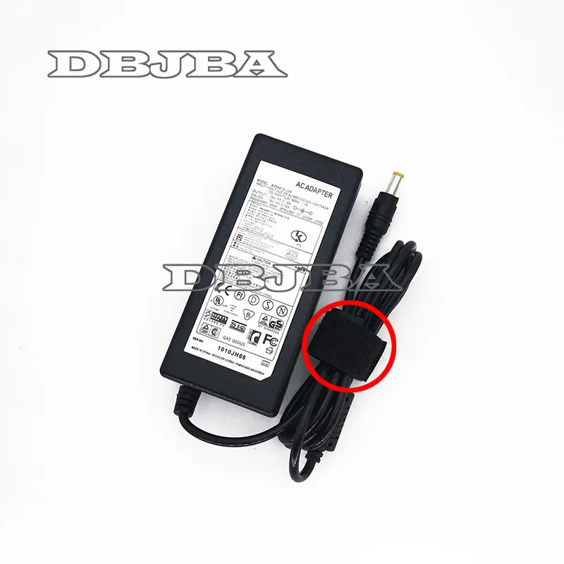 Адаптер питания переменного тока для ноутбука Samsung, 19 в, 3,16 А, 60 Вт, зарядное устройство R26, R403, R408, R410, R411, R418, R420, R425, R427