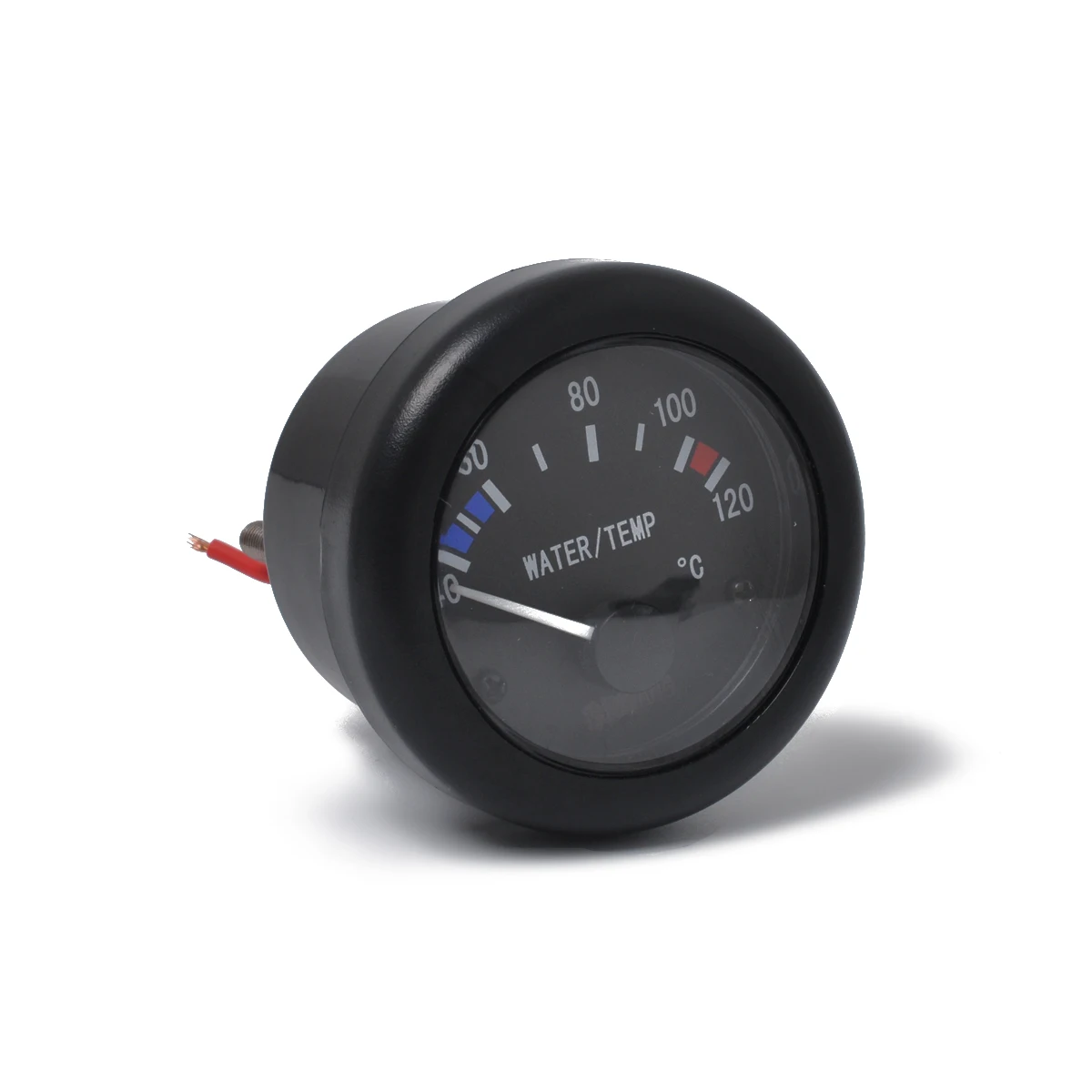 Universal 52mm 2 inch LED Backlight Waterproof Water Temp Temperature Gauge with Alarm Sensor for Automobiles Cars | Автомобили и