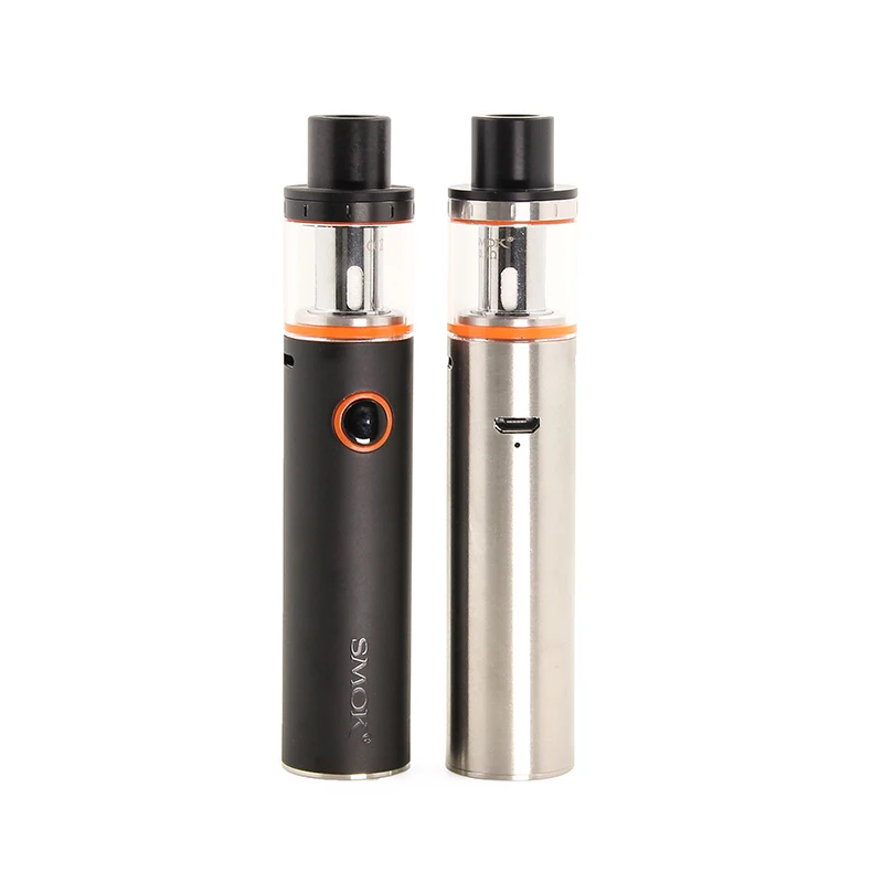 100% Оригинальные Smok Vape ручка 22 комплект встроенный 1650 мАч Батарея с жидкостью пера