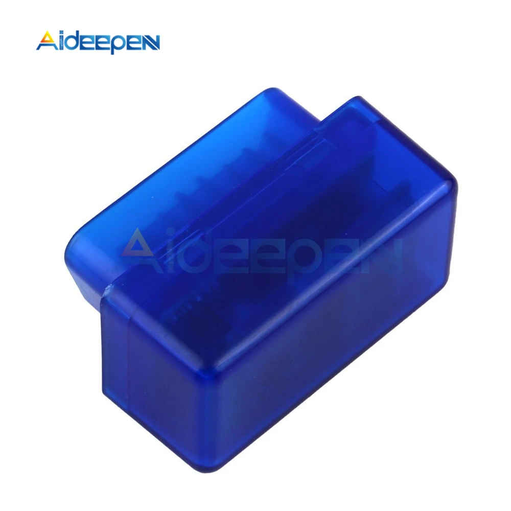 Автомобильный диагностический сканер Mini ELM327 Bluetooth V2.1 OBD II OBD2 для Android/Symbian