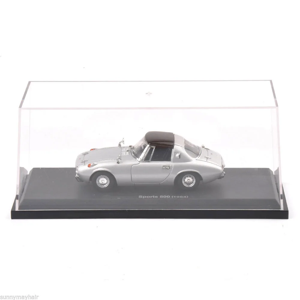 Дешевые игрушки 1/43 масштабная коллекция имитационных автомобилей гоночная модель автомобиля спортивный 800(1964) новая модель мини-автомобиля игрушки детские игрушки