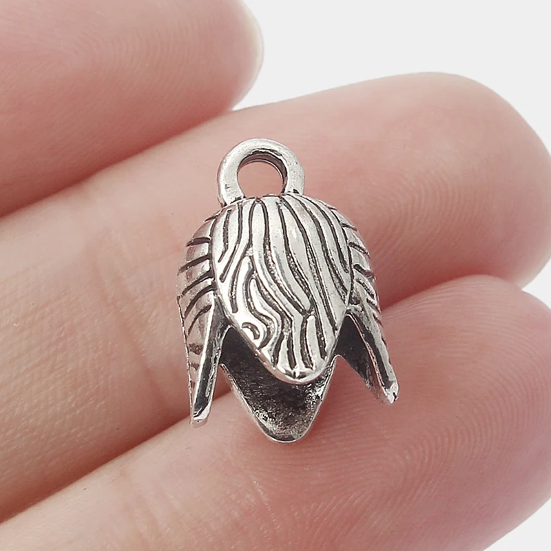 10 шт. бусины-подвески в форме цветка | Украшения и аксессуары