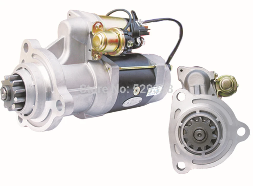 Новый Пусковой двигатель 12 В 8300009 8300019 8300020 39MT 8200308 для CATERPILLAR|caterpillar starter motor|caterpillar