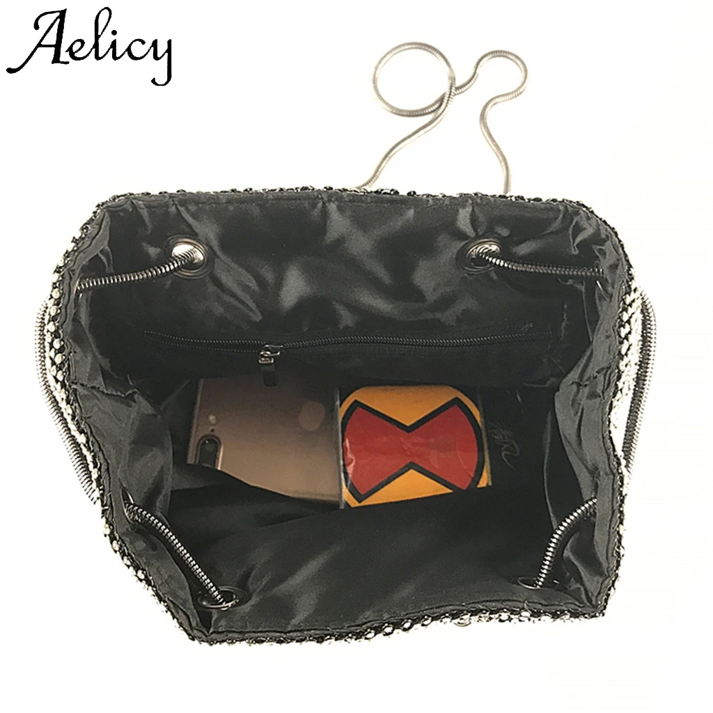 Aelicy Женская вечерняя сумка высокого качества Дамская Вечерняя с откидной