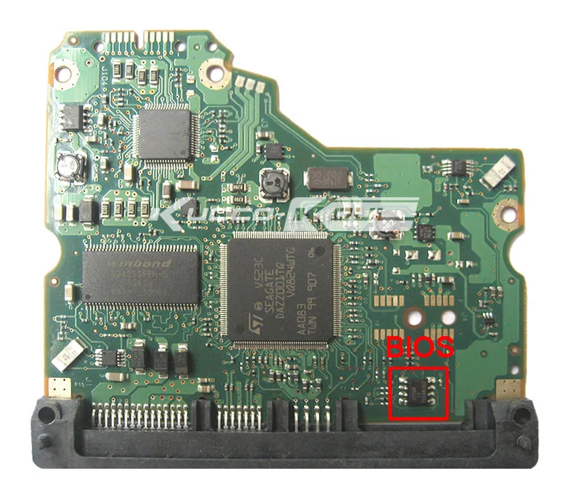 Запчасти для жесткого диска печатная плата 100524528 Seagate 3 5 SATA hdd ST31000342AS ST31000342NS |