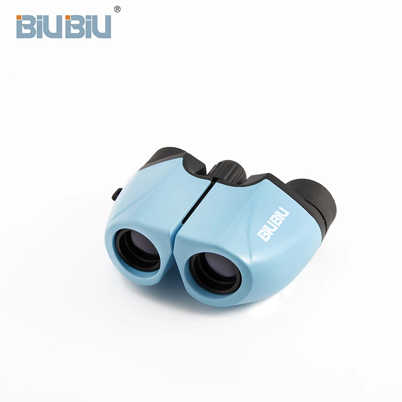 BIUBIU 8X22 HD Colourful Binoculars Waterproof Telescope Focusing Adjustment Outdoor Porro | Инструменты