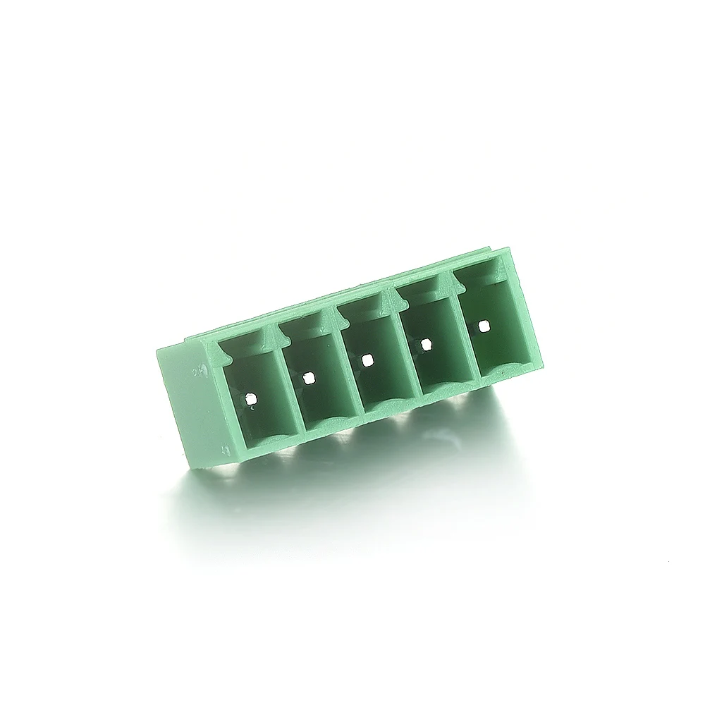 5 шт. 2P/3P/4P/5P 3 мм Штекерный гнездовой разъем PCB для подключения проводки|female