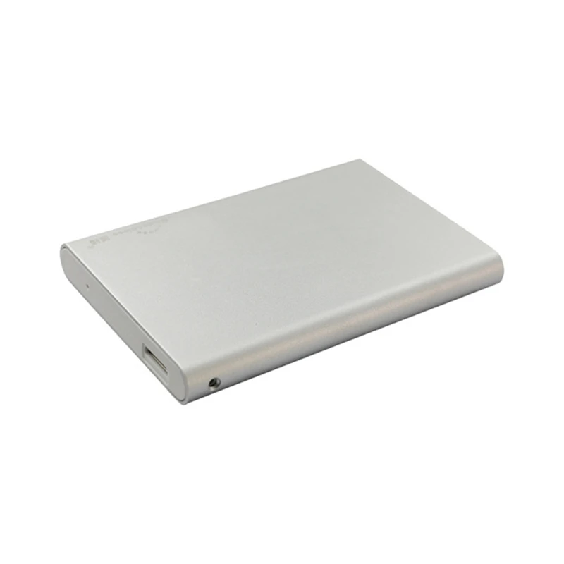 Blueendless дешевый внешний корпус HDD Usb чехол 2 5 'Sata портативный жесткий диск Caddy под $6
