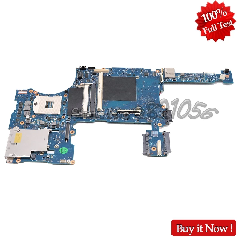 NOKOTION 652508-001 652509-001 для материнской платы ноутбука hp EliteBook 8760W QM67 DDR3 с графическим слотом, полностью протестирован