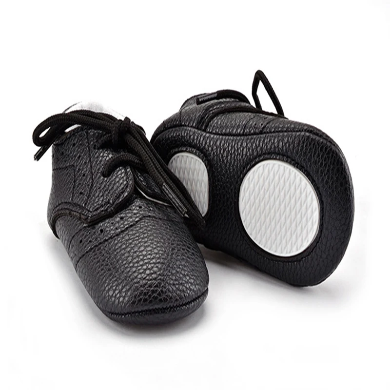 Детская обувь из искусственной кожи 3 вида цветов в наличии однотонная