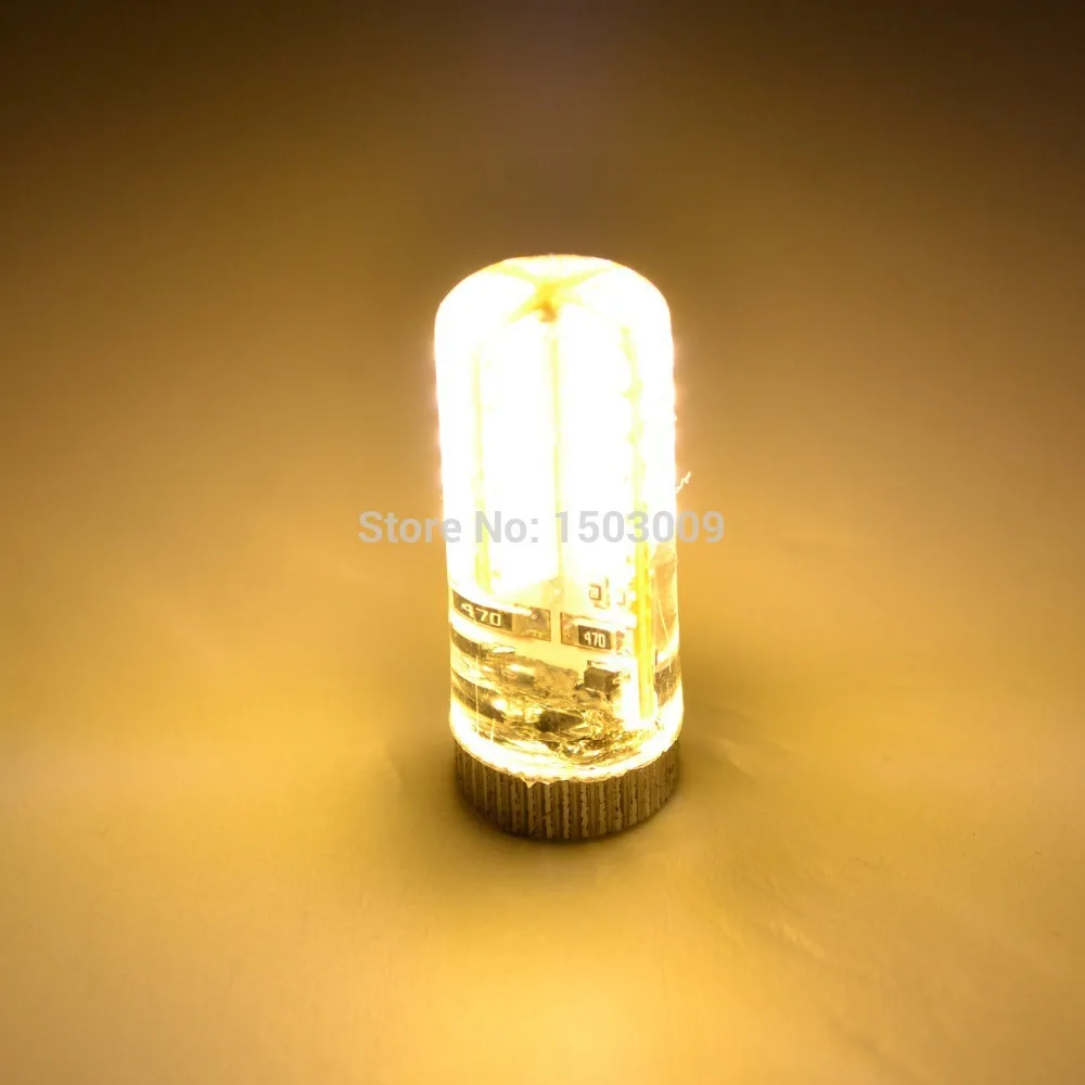 Фото 10 шт. G4 светодиодный светильник 3 Вт 4 5 6 9 SMD3014 AC/DC 12 V/AC 220V силиконовые лампы 24/32/48/64/104 10 шт. G4 светодиодный светильник 3 Вт 4 5 6 9 SMD3014 AC/DC 12 V/AC 220V силиконовые лампы 24/32/48/64/104