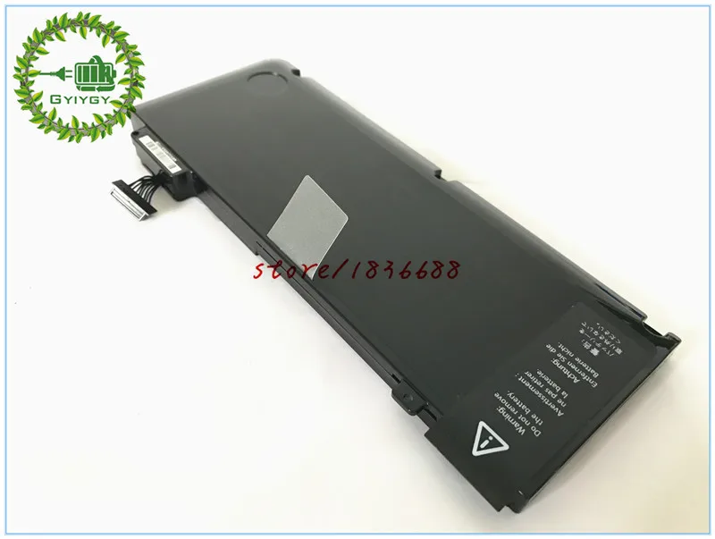 GYIYGY 63.5Wh 10.95V A1322 A1278 Battery For Apple MacBook Pro 13&quot 2009 2010 2011 MB991LL/A MB990LL/A MB990J/A MC700 MC724 | Компьютеры