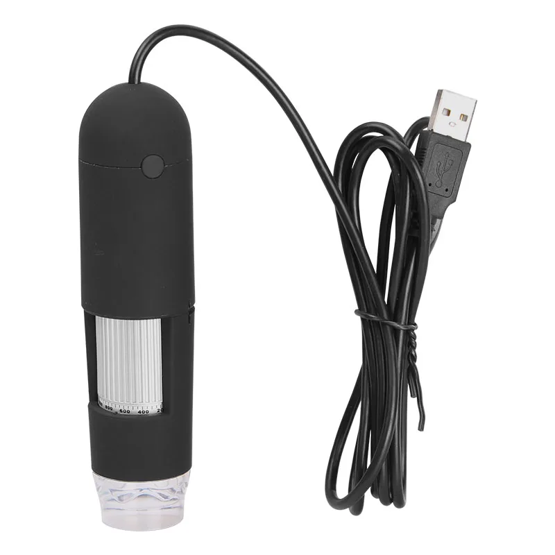AOMEKIE 1000X зум USB Цифровая видеокамера микроскоп 8 светодиодная Лупа цифровой с